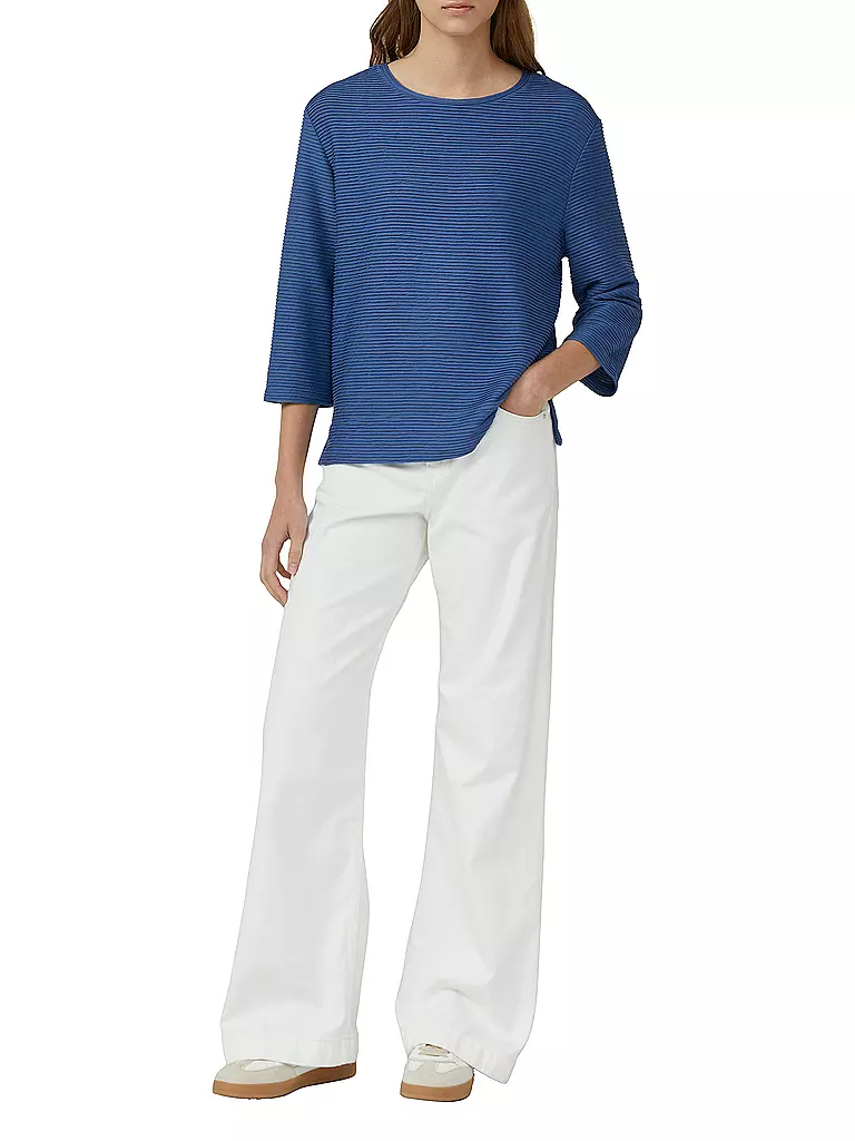 S.OLIVER | Sweater | blau