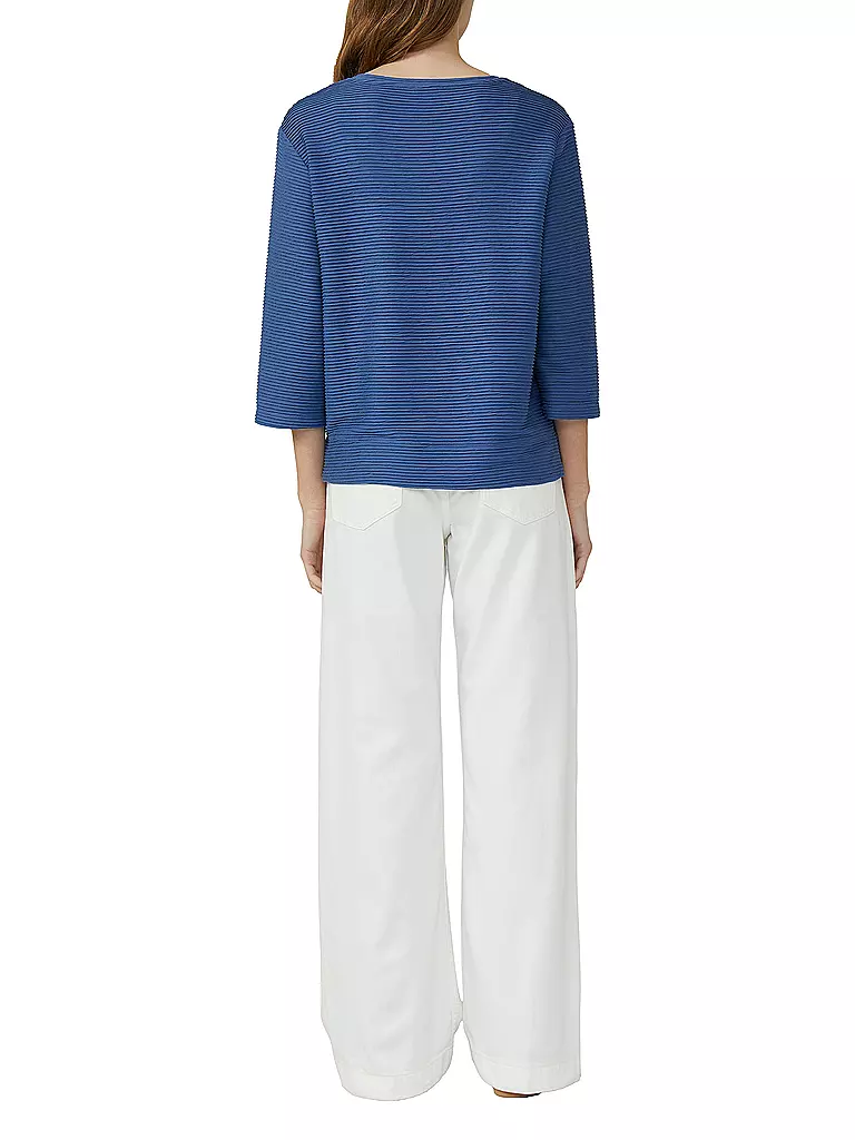 S.OLIVER | Sweater | blau