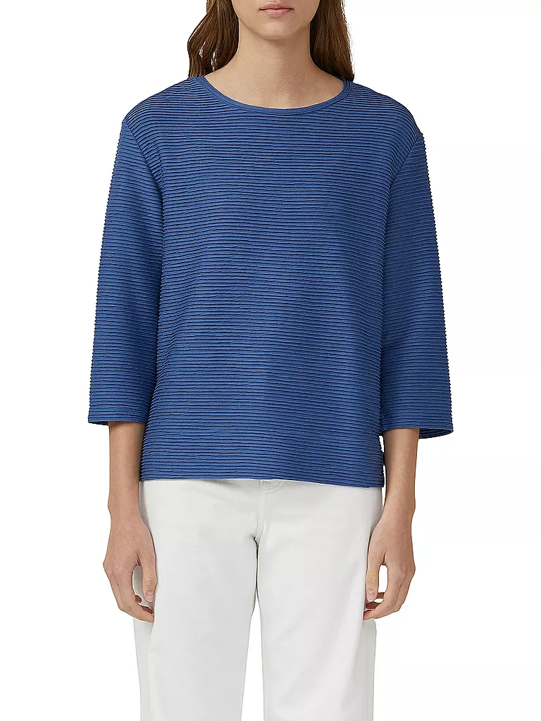 S.OLIVER | Sweater | blau