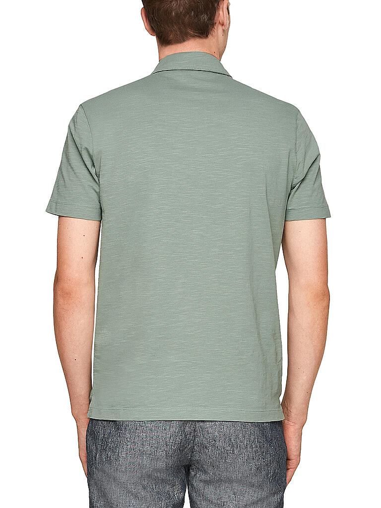 S.OLIVER | T Shirt  | grau