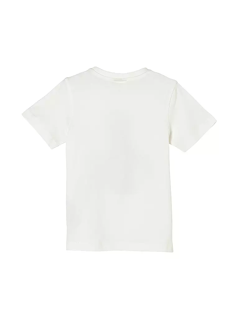 S.OLIVER | T Shirt | weiß
