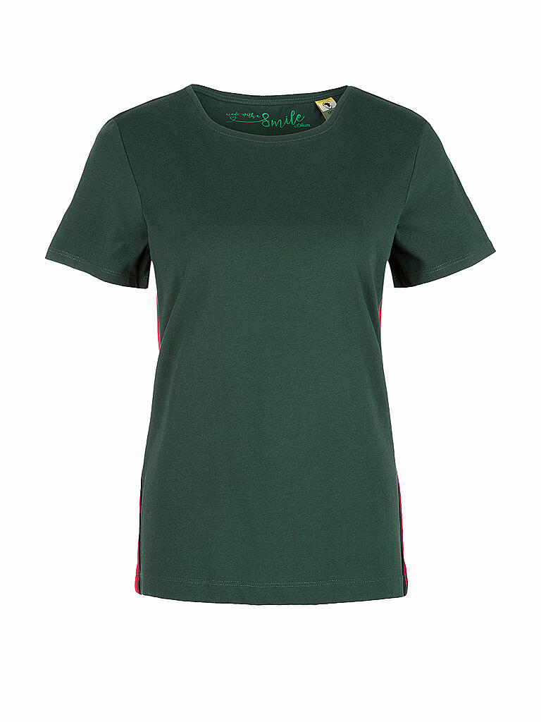 S.OLIVER | T-Shirt | grün