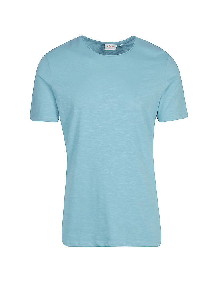 S.OLIVER | T-Shirt | petrol