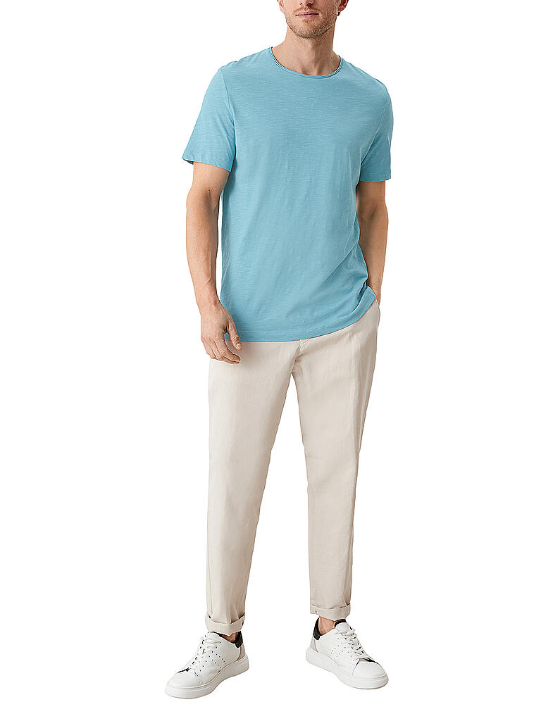 S.OLIVER | T-Shirt | petrol