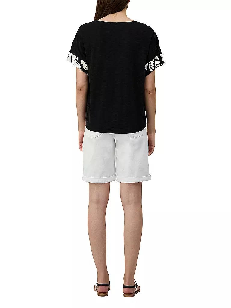 S.OLIVER | T-Shirt | braun