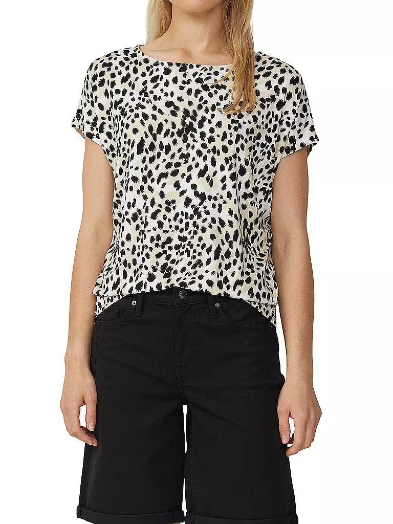 S.OLIVER | T-Shirt | creme