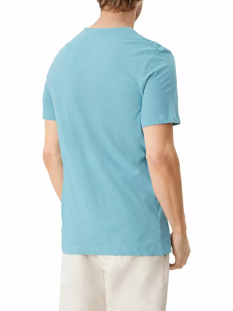 S.OLIVER | T-Shirt | petrol