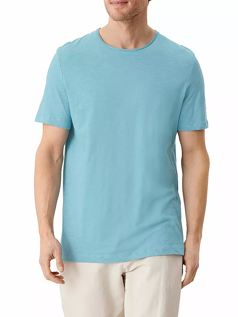 S.OLIVER | T-Shirt | petrol