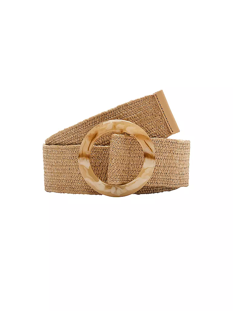 S.OLIVER | Taillengürtel | beige