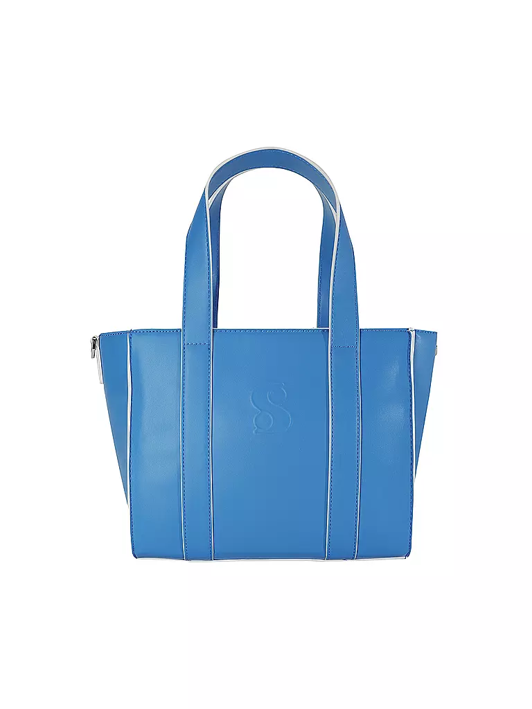 S.OLIVER | Tasche - Henkeltasche | blau