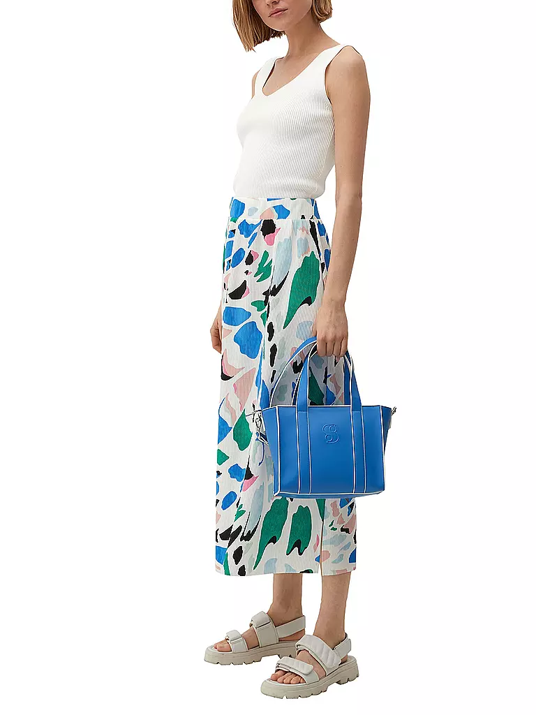 S.OLIVER | Tasche - Henkeltasche | blau