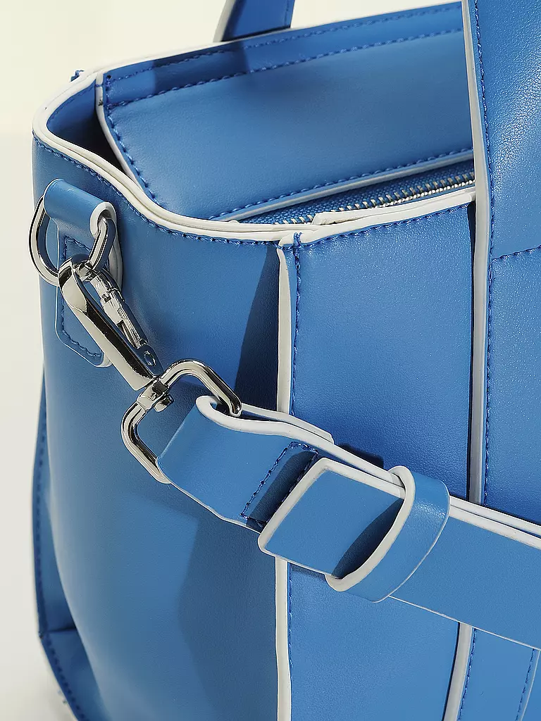 S.OLIVER | Tasche - Henkeltasche | blau