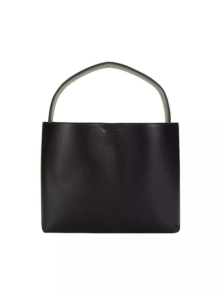 S.OLIVER | Tasche - Hobo Bag  | schwarz