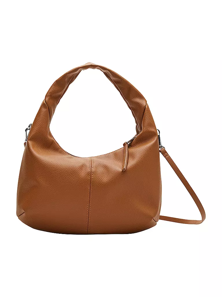 S.OLIVER | Tasche - Hobo Bag Small | braun