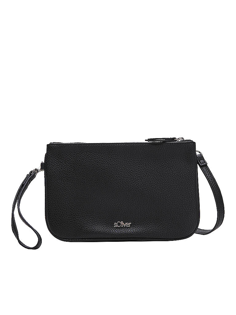 S.OLIVER | Tasche - Minibag  | schwarz