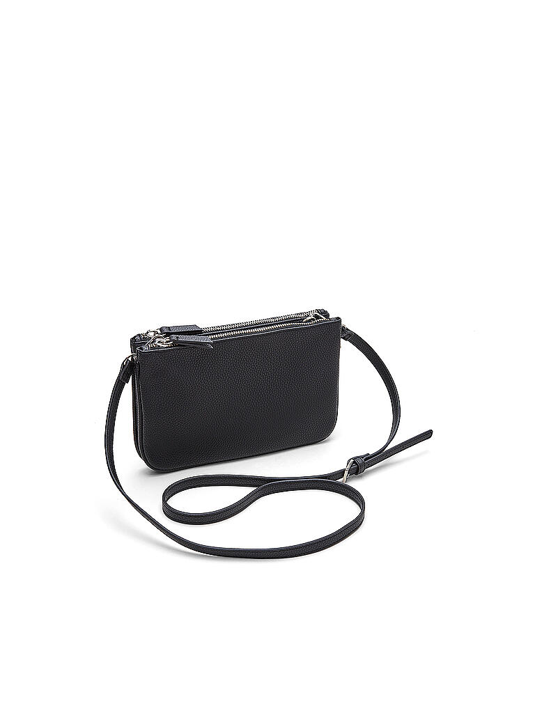 S.OLIVER | Tasche - Minibag  | schwarz