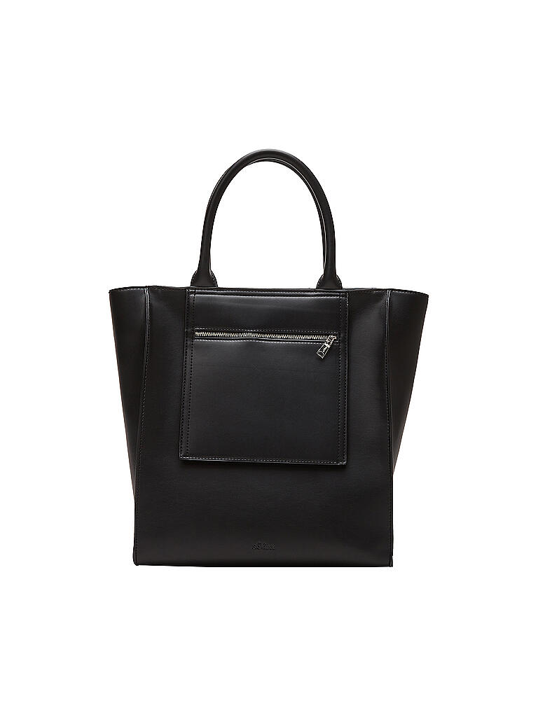 S.OLIVER | Tasche - Shopper | grau