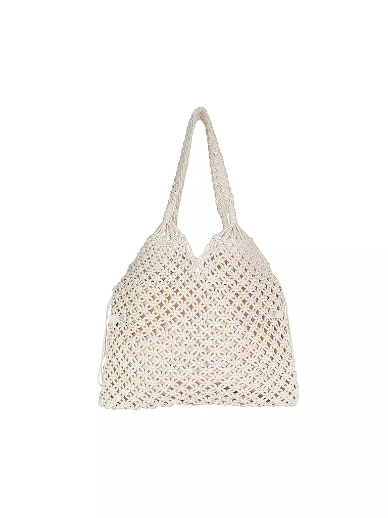 S.OLIVER | Tasche - Shopper | weiss