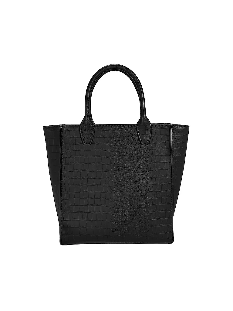 S.OLIVER | Tasche - Shopper | schwarz