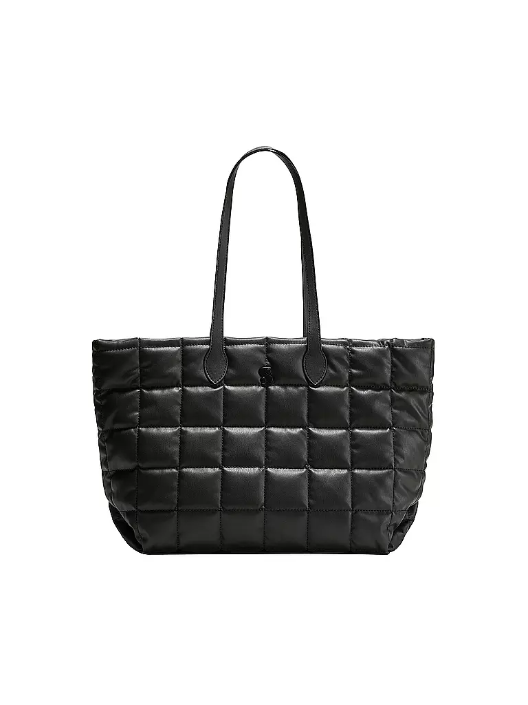 S.OLIVER | Tasche - Shopper | schwarz