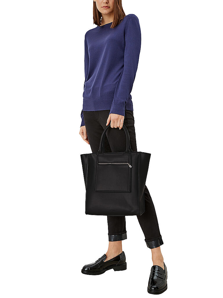 S.OLIVER | Tasche - Shopper | grau