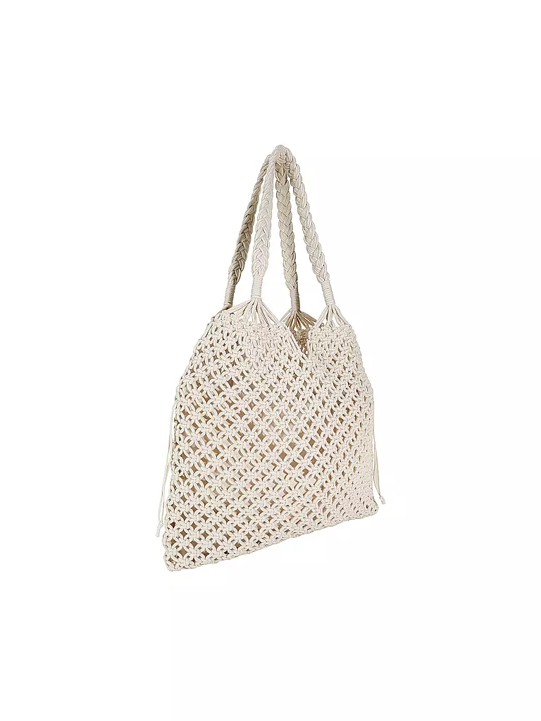 S.OLIVER | Tasche - Shopper | weiss