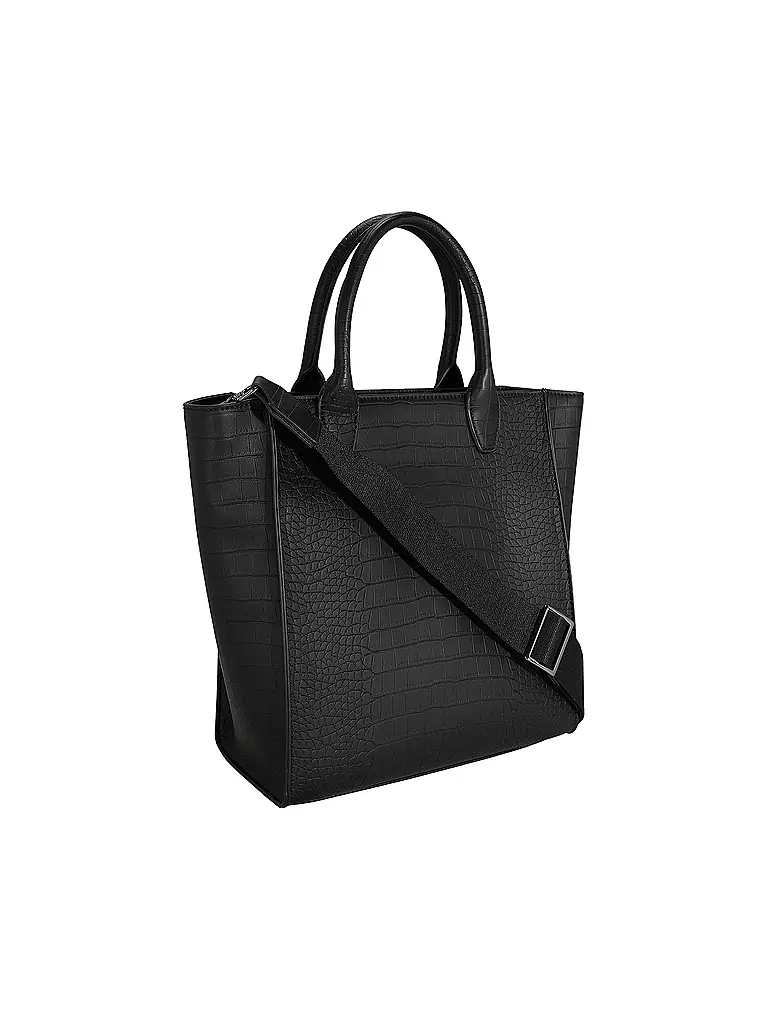 S.OLIVER | Tasche - Shopper | schwarz