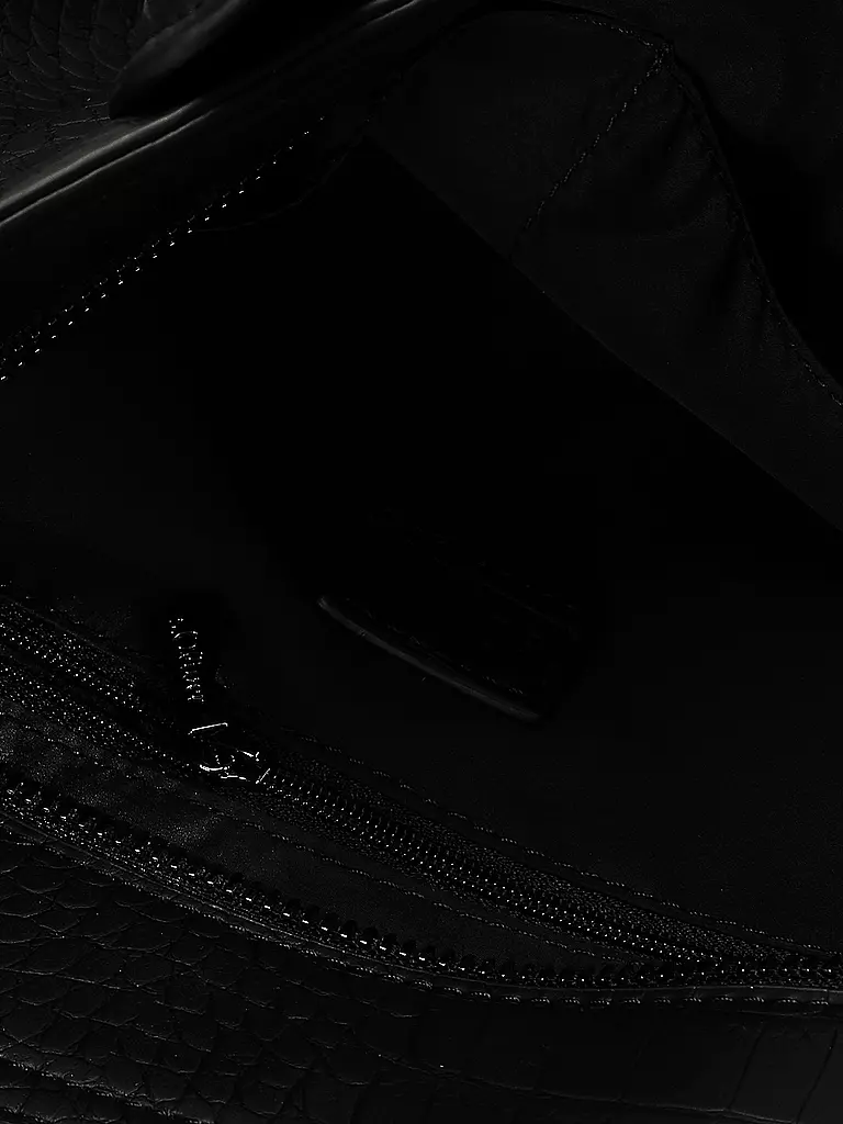 S.OLIVER | Tasche - Shopper | schwarz