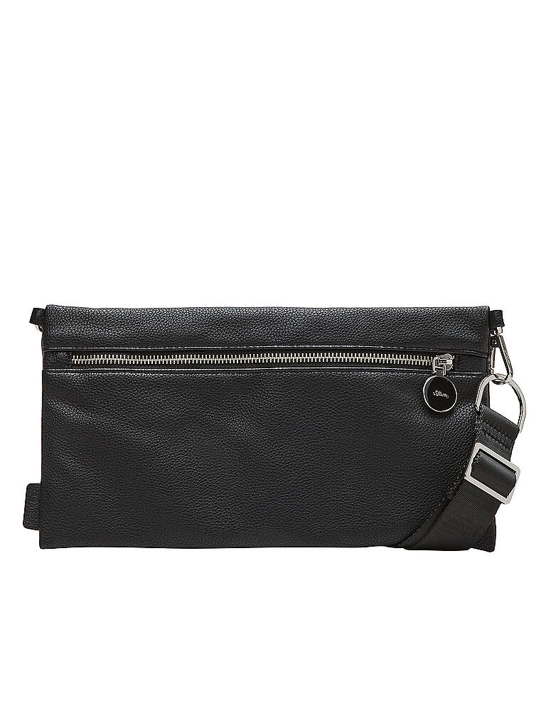 S.OLIVER | Tasche - Umhängetasche | schwarz