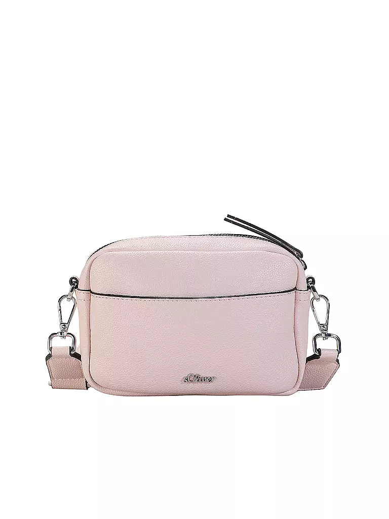 S.OLIVER | Tasche - Umhängetasche | rosa
