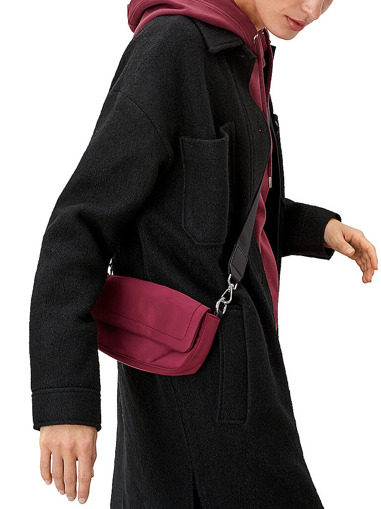 S.OLIVER | Tasche - Umhängetasche | lila