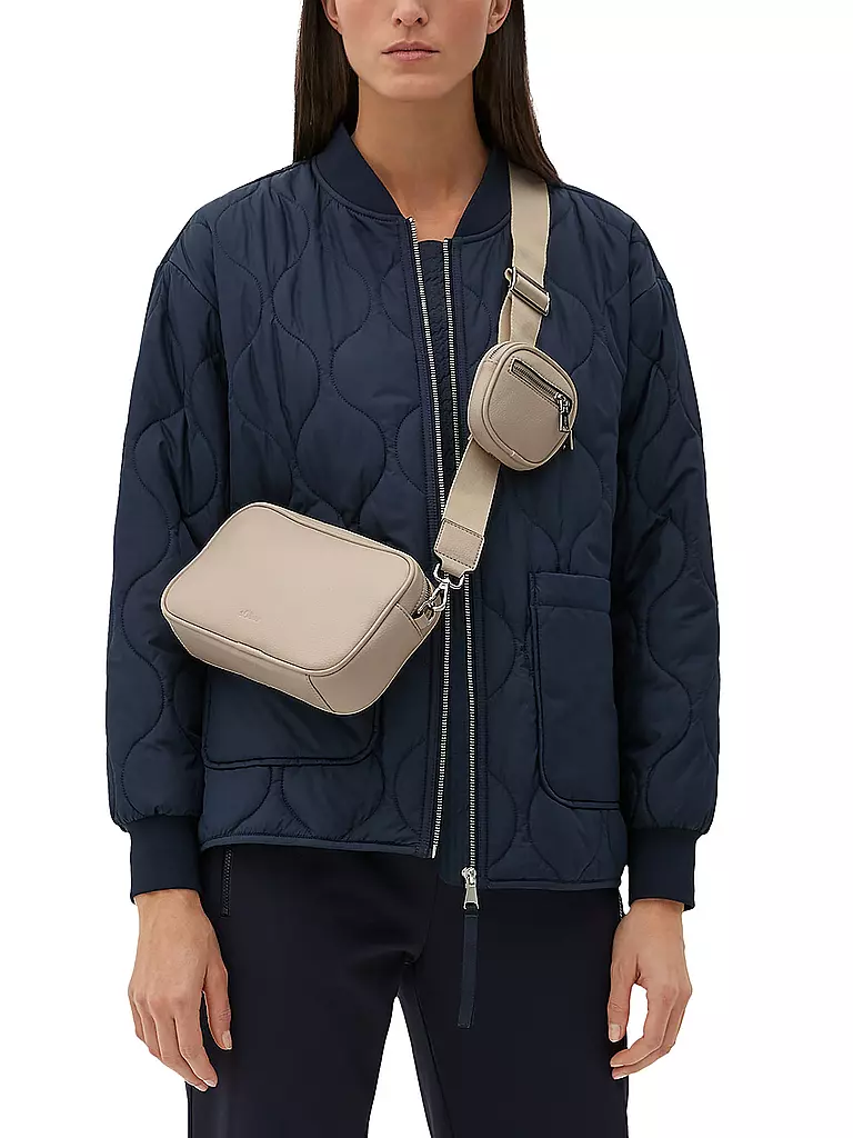 S.OLIVER | Tasche - Umhängetasche | beige