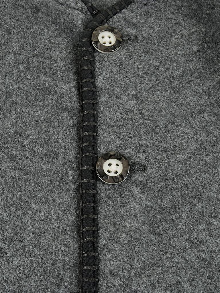 S.OLIVER | Trachten-Weste Regular-Fit | 