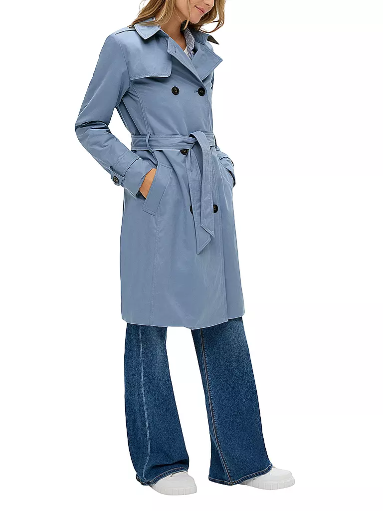 S.OLIVER | Trenchcoat | braun