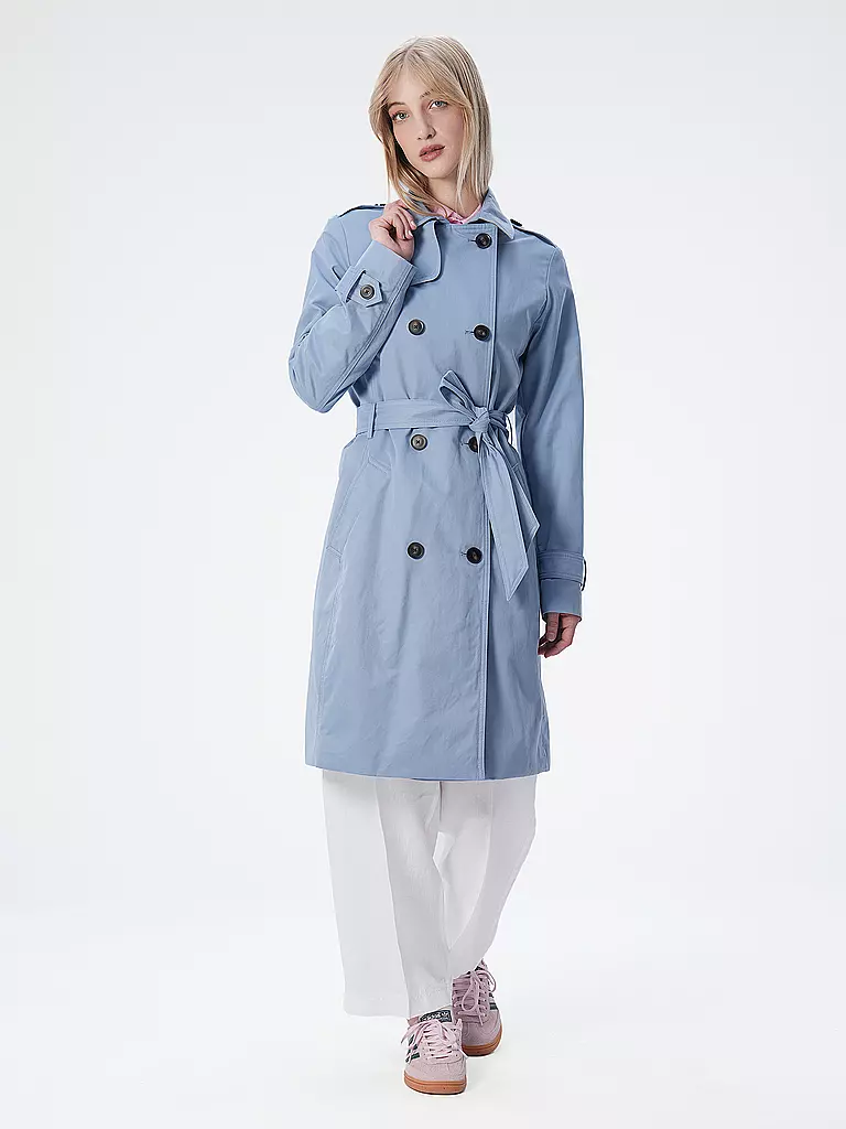 S.OLIVER | Trenchcoat | braun