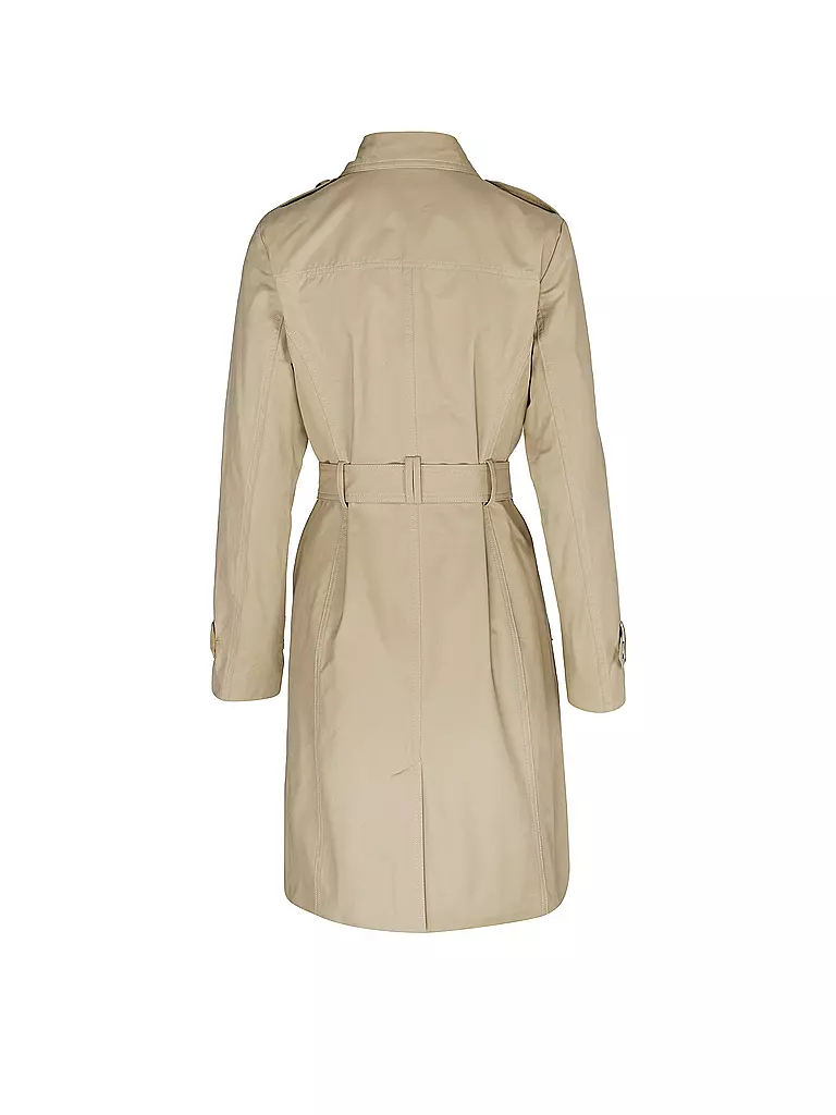 S.OLIVER | Trenchcoat | camel