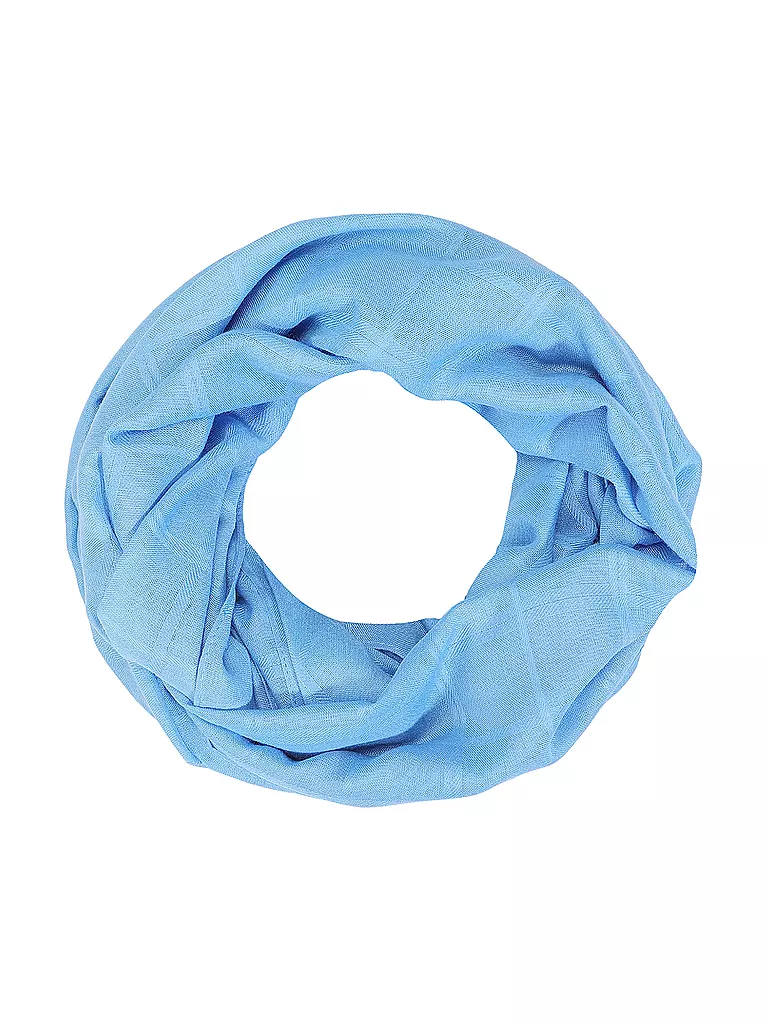 S.OLIVER | Tuch  | blau