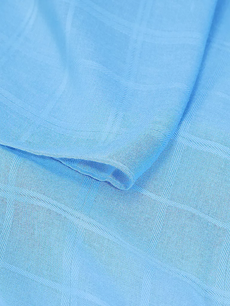 S.OLIVER | Tuch  | blau