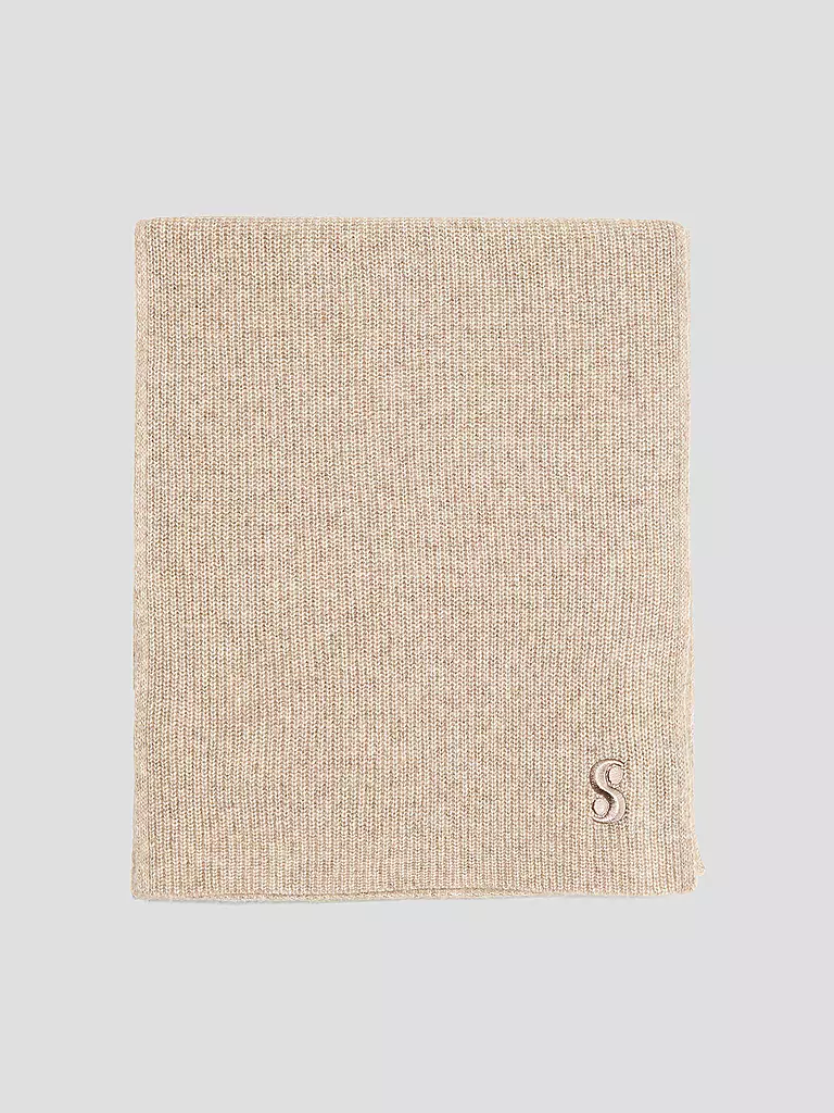 S.OLIVER | Tuch | camel