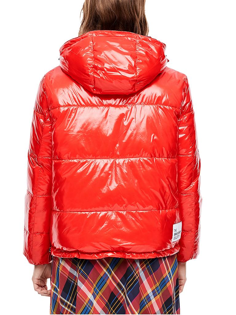 S.OLIVER | Wende-Puffer-Jacket | 