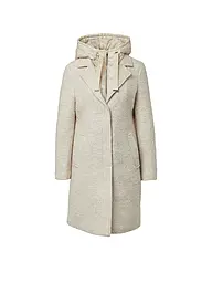 S.OLIVER | Wollmantel  | beige