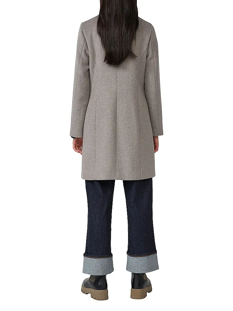 S.OLIVER | Wollmantel | 