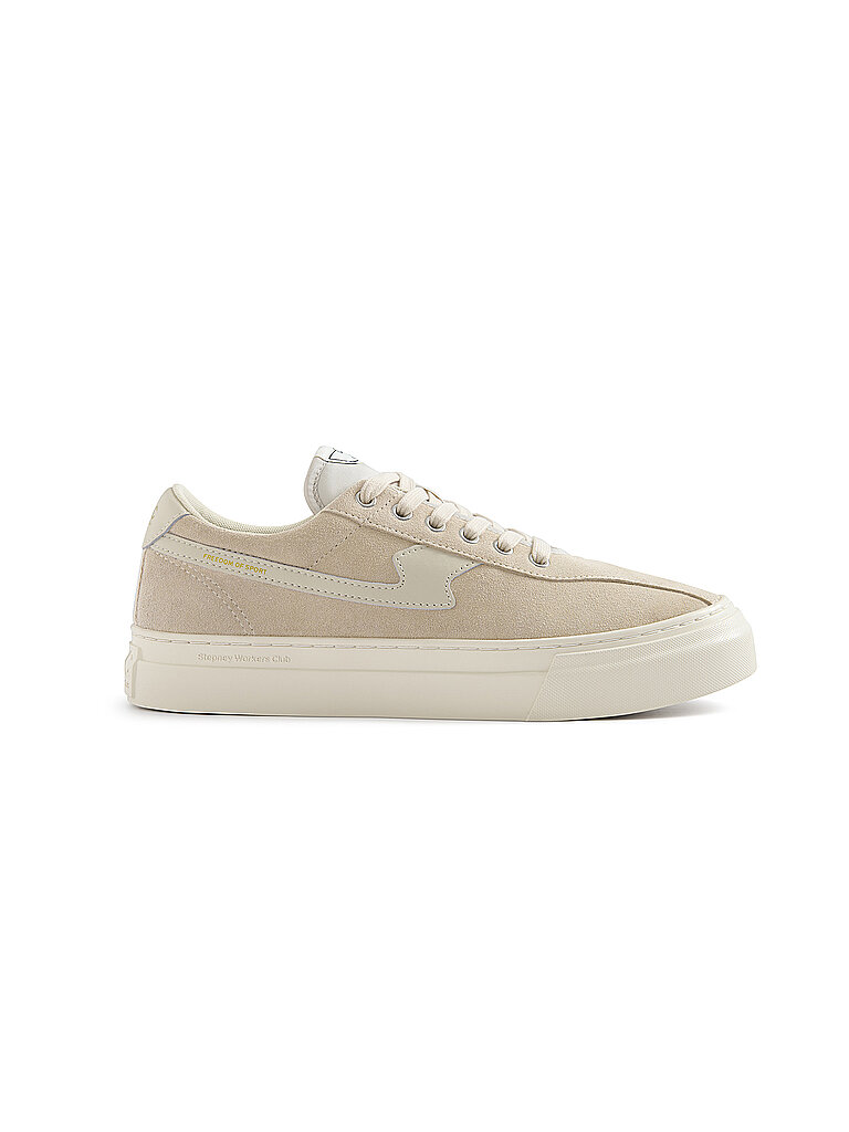 Sneaker DELLOW S-STRIKE SUEDE beige 44 herren