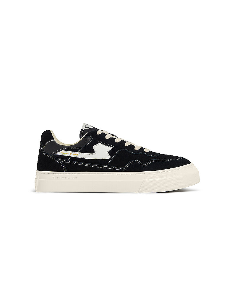 Sneaker PEARL S-STRIKE SUEDE schwarz 45 herren