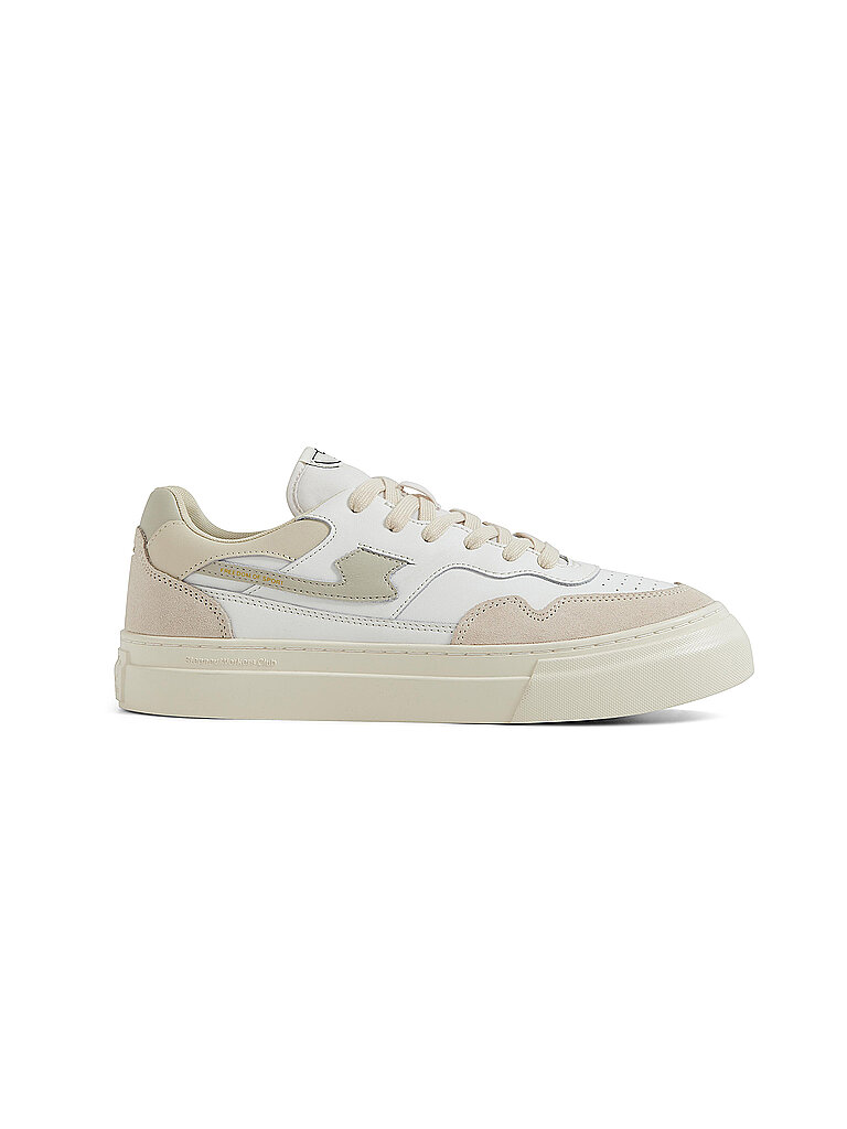 Sneaker PEARL S-STRIKE LEATHER weiss 43 herren
