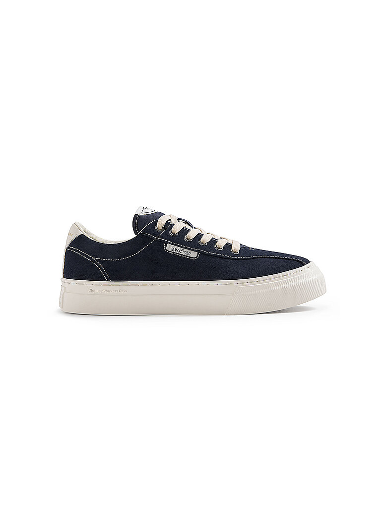 Sneaker DELLOW 02 SUEDE blau 42 herren
