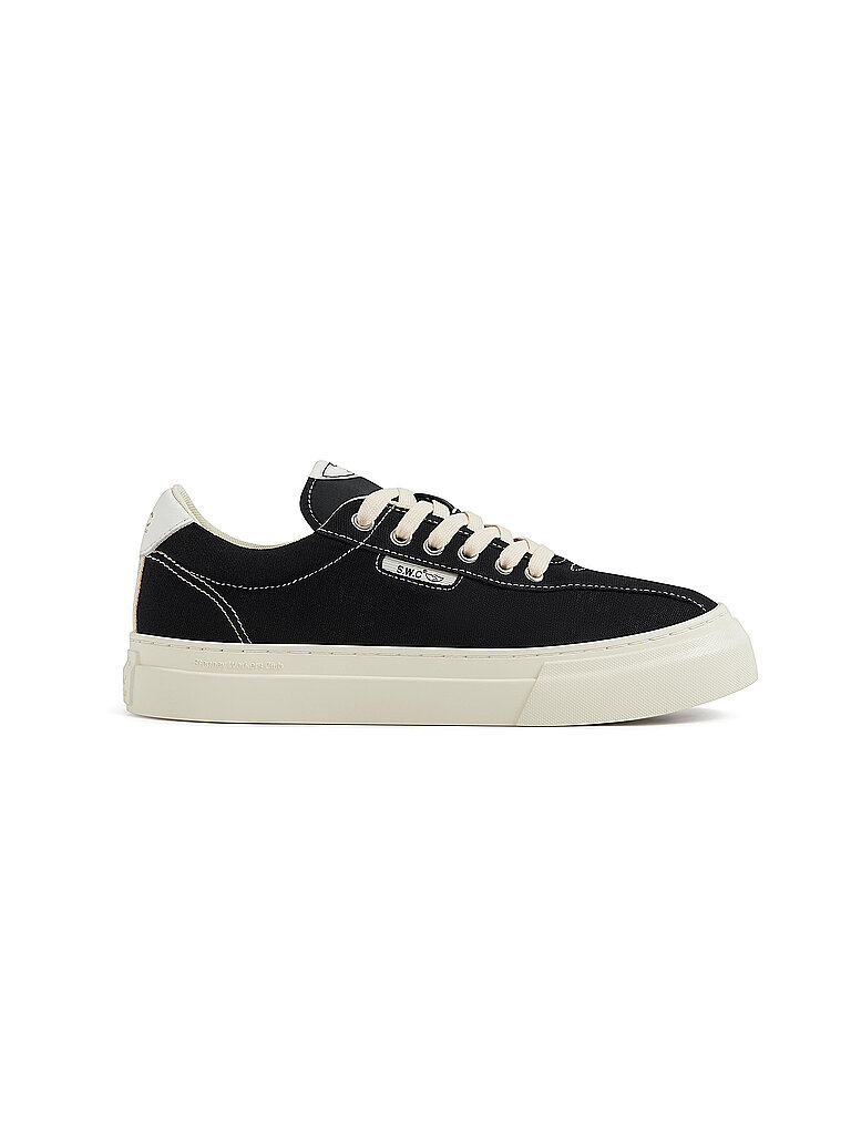 Sneaker DELLOW 02 CANVAS schwarz 44 herren