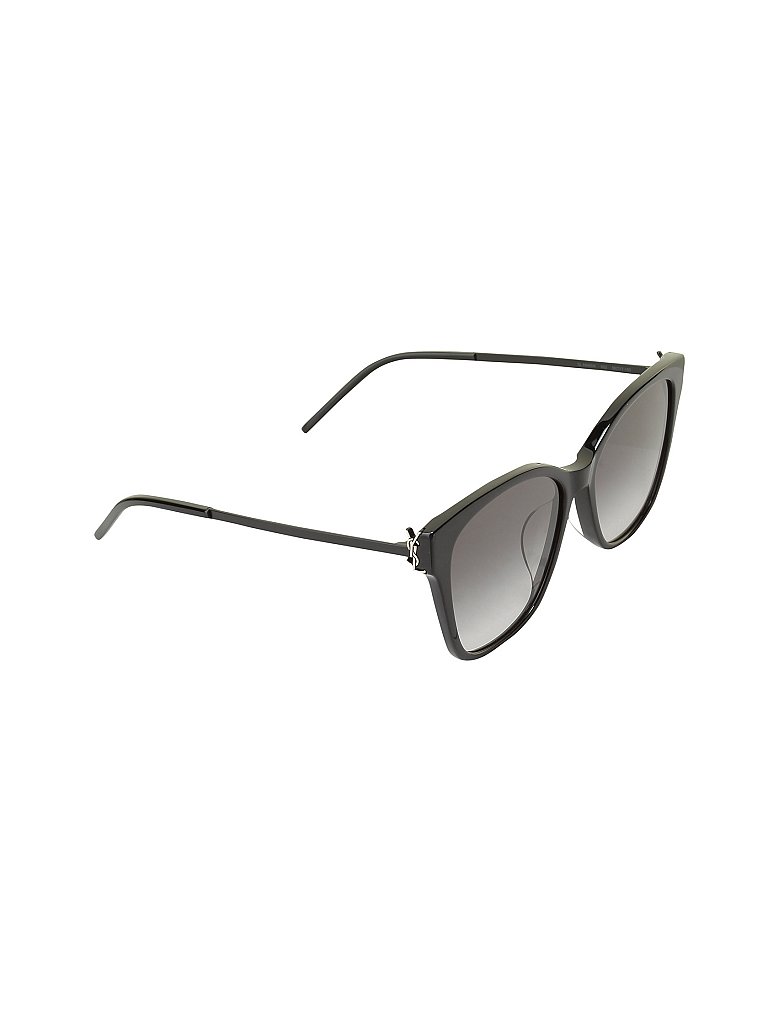 SAINT LAURENT Sonnenbrille SL M48 S/K 2 schwarz