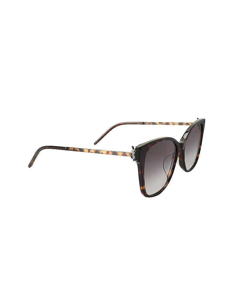 SAINT LAURENT Sonnenbrille SL M48 S/K braun