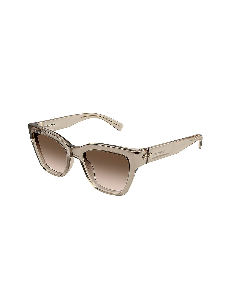 SAINT LAURENT Sonnenbrille SL641 beige